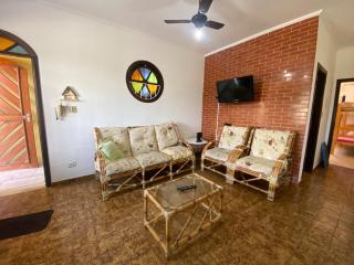 Casa na Paraia a 150 metros do Mar! - Peruíbe - 9