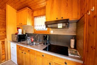 Chalet Paradis, panoramic view, garden & terrace - 1