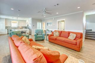 A Southern Belle by Bolivar Escapes - Crystal Beach - 3