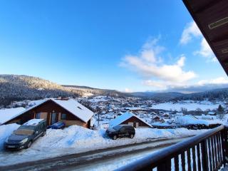 Chalet Paradis, panoramic view, garden & terrace - 7