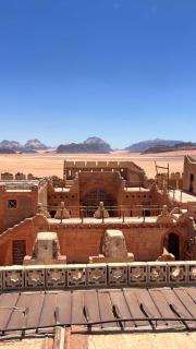 rum luxury camp - Wadi Rum - 9