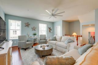 Boat Slip and Pool Access Ocean City Home! - Ocean City - 6