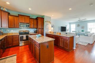 Boat Slip and Pool Access Ocean City Home! - 4