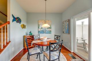 Boat Slip and Pool Access Ocean City Home! - Ocean City - 2