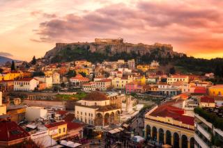 Aiolou street rooms & apartments - Athen - 2