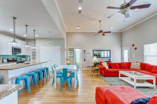 A Tequila Sunrise by Bolivar Escapes - Crystal Beach - 1