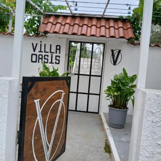 Villa Oasis - 1