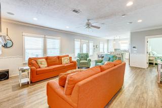 A Southern Belle by Bolivar Escapes - Crystal Beach - 7