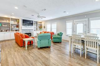 A Southern Belle by Bolivar Escapes - Crystal Beach - 4
