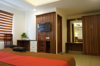 Royal Mansion Hotel - Kochi - 5