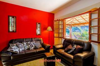 Casa com Lazer e Natureza em Teresopolis - Campanha - 3