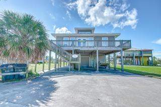 Amys Dream by Bolivar Escapes - Crystal Beach - 4