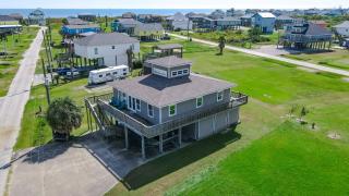 Amys Dream by Bolivar Escapes - Crystal Beach - 3