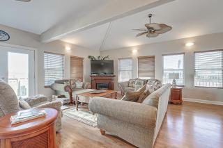Amys Dream by Bolivar Escapes - Crystal Beach - 1