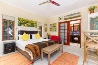Kleinbosch Lodge - Stellenbosch - 9