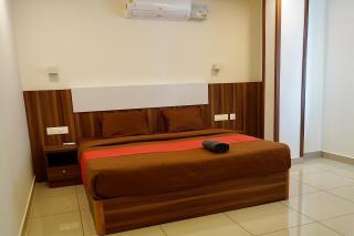 Royal Mansion Hotel - Kochi - 8
