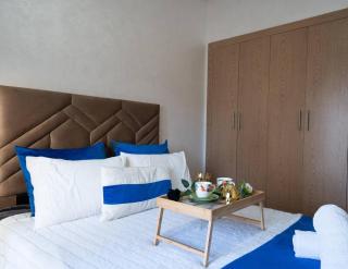 Studio Confortable avec Balcon, Piscine, Jardin et Aire de Jeux - Casablanca - 6