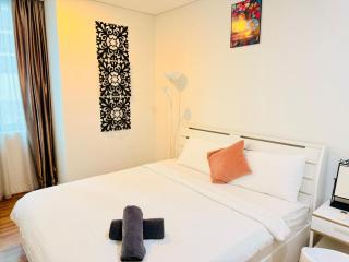 Mercu Summer Suites KLCC By Suite Apartment - Kuala Lumpur - 7