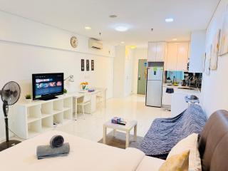 Mercu Summer Suites KLCC By Suite Apartment - Kuala Lumpur - 4