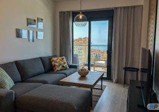 007 Apartamento con terraza y vista al mar - 1