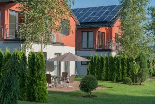 Haus 05 Lärche - Berlim - 9
