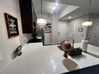 Panoramic Penthouse Views Two 15ft Balconies - Atlanta - 7