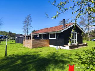 Cozy Little Summerhouse In Quiet Area - Farsø - 9