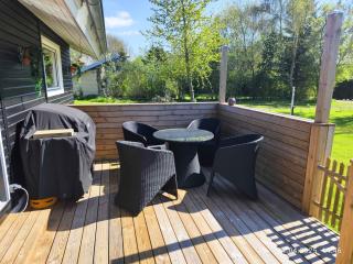 Cozy Little Summerhouse In Quiet Area - Farsø - 8