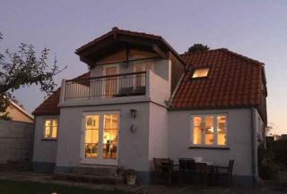 Lovely Holiday Home With Fantastic View On Femø - Nørreby - 0