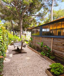 Mobil-home au camping 5 étoiles L'Oasis Village - Montana Parc - Puget-sur Argens - 3