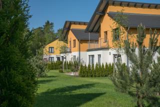 Ferienpark Rübezahl am Müggelsee, Haus 20 Mohn mit eigener Sauna, idealer Ort für Natur- und Erholungssuchende, für Radfahrer und Familien mit Kindern - Berlin - 0