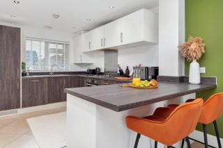 NEW Canalside House / 3 Bedroom House in Stoke-on-Trent - Stoke-on-Trent - 8