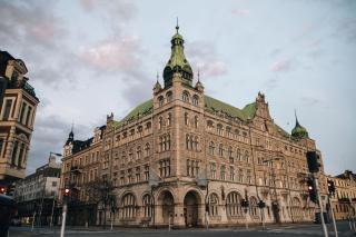 Home Hotel Christian IV - Kristianstad - 9