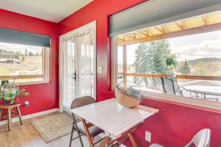 Mtn-View Eureka Apartment Walk to Eateries! - Eureka - 4