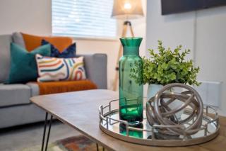 Fielding House by Truestays - NEW 3 Bedroom House in Stoke-on-Trent - Stoke on Trent - 6