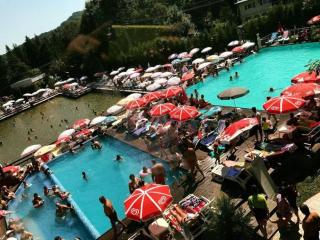 Hotel Baia Rosie Resort - Slănic - 6