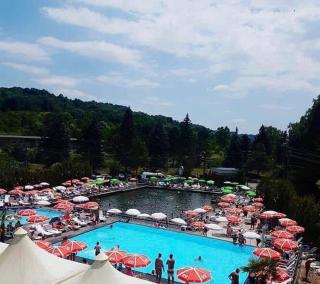 Hotel Baia Rosie Resort - Slănic - 5