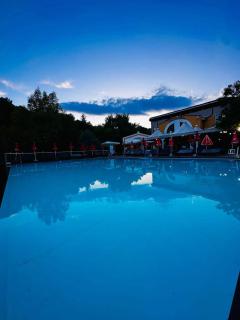 Hotel Baia Rosie Resort - Slănic - 7