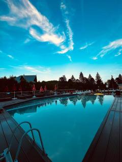 Hotel Baia Rosie Resort - Slănic - 2