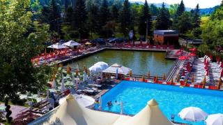 Hotel Baia Rosie Resort - Slănic - 4