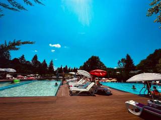 Hotel Baia Rosie Resort - Slănic - 1