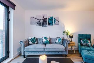 Prestige Point - Liverpool Flat with Free Parking - 4