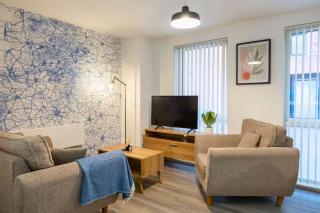 NEW Halo Nest - Modern & Comfortable - Manchester - 0