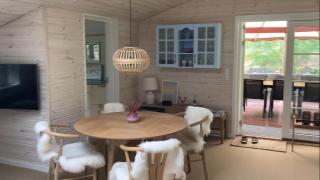 Nice Beachhouse In Scenic Surroundings - Glesborg - 6
