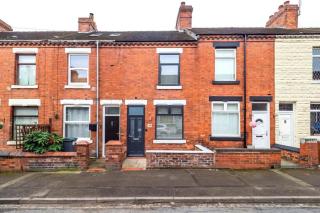 Campbell House by Truestays - NEW 2 Bedroom House in Stoke-on-Trent - Trent Vale - 6