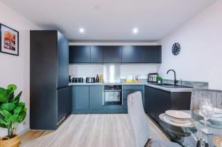 Bastion Loft - Liverpool Flat with Free Parking - 8