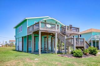 Beachy Gem by Bolivar Escapes - Crystal Beach - 2