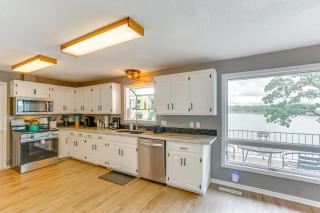 2 Private Decks Lake-View Osage Beach Home - Osage Beach - 3