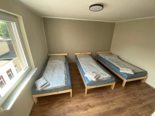 EMAS 6 Wohnung mit 3 Einzelbetten, Küche - 3
