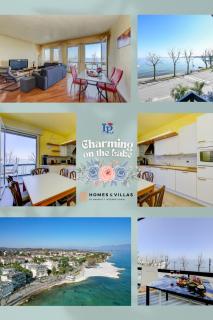 Desenzanoloft Official Partner MARRIOTT Homes & Villas - CHARMING ON THE LAKE Front Lake - Desenzano del Garda - 0